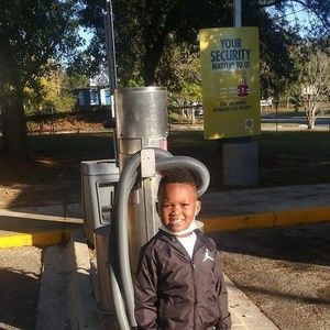 Meet your Posher, Chris